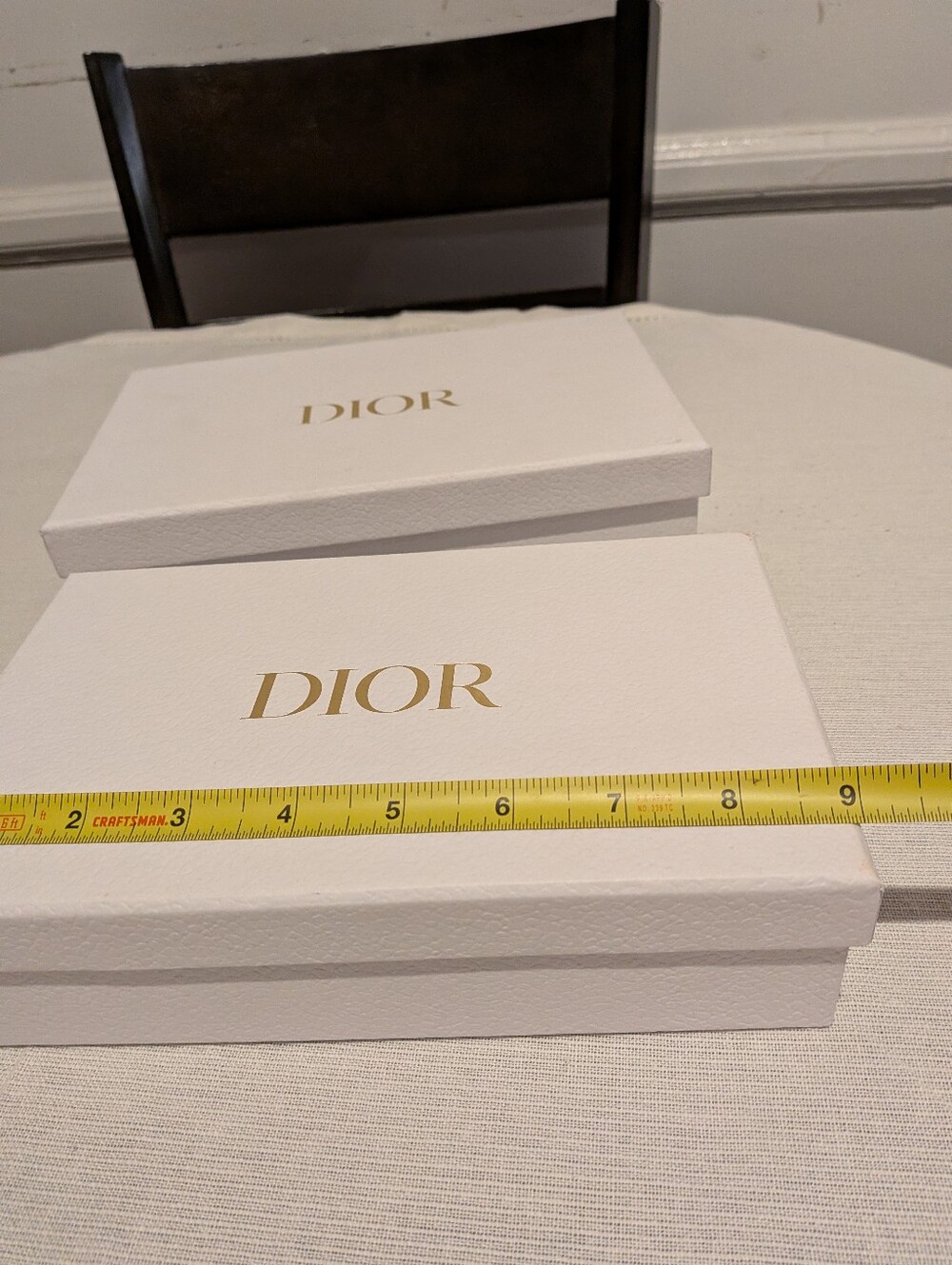 DIOR Two Small Boxes Bundle - Picture 6 of 9